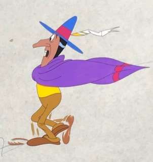 Morris & Studio Belvision | Lucky Luke - 4 Original Production Cels - "Daisy Town" - (1971) | Catawiki