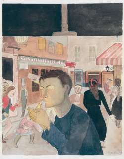 Alba, Tyto | Alba, Tyto - Planche originale couleur - Balthus - (2018) | Catawiki