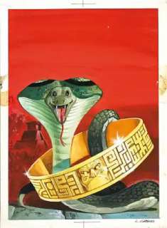  - LUIGI CORTEGGI  -  SATANIK L‘ANELLO DEI MAJA