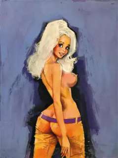  - FERDINANDO CARCUPINO  -  LA GIRAFFA