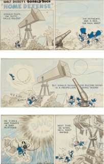 Hank Porter New Tales From Old Mother Goose Illustration Original Art (Good Housekeeping, 1943). The best -