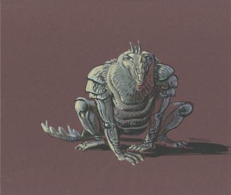 Jean-Claude Mézières | Valérian, Les astéroïdes de Shimballil, illustration de personnage | Galerie 9ème Art