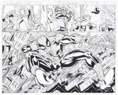 Chen Sean - "The Sensational Spider-Man", 2006 | Urania Casa d’Aste