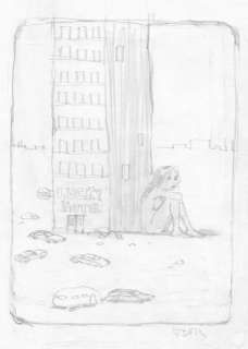 Glenn Barr - Original #2