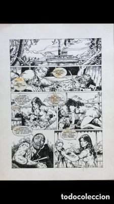 José Pepe González - Dibujo original Mamba | todocoleccion (Buy It Now)