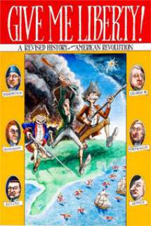 Gilbert Shelton and Ted Richards with Willy Murphy and Gary Hallgren Give Me Liberty! Original Art Group (Rip Off -