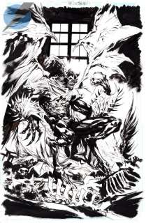 Marcio Takara - king spawn issue 1 page 2