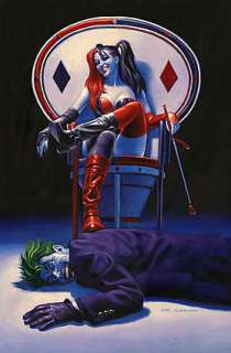 GREG HILDEBRANDT WHIPLASH Painting