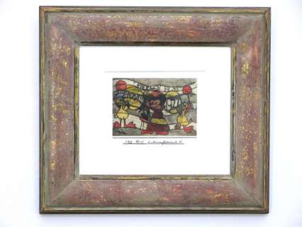 Prof. Volker Schönwart, Interduck | Donald Duck - Laternenfestversuch III - Original Artwork by Prof. Volker Schönwart - original exhibit - (2009) | Catawiki