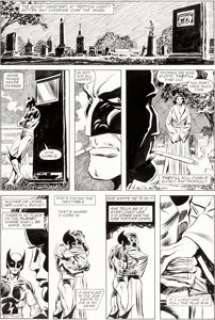 Mark Bright and Al Williamson Spider-Man vs. Wolverine #1 Story Pages 51-52 Original Art (Marvel, 1987).... (Total: 2 Original Art)