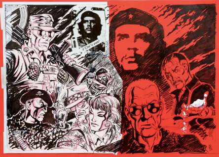 Roberto Raviola Magnus (1939-1996), LÃ¢â‚¬â„¢Uomo che uccise | Cambi Casa d’Aste