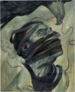 James Jean Rolling Stone Illustration Original Art (Penske Media, c. 2007). An evocative painting by -