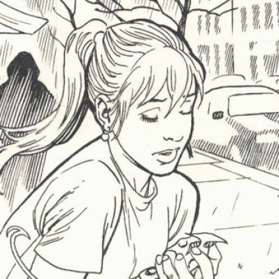 Nowlan- Witch Blade #110, Pg.11, Original Art | Russ Cochran