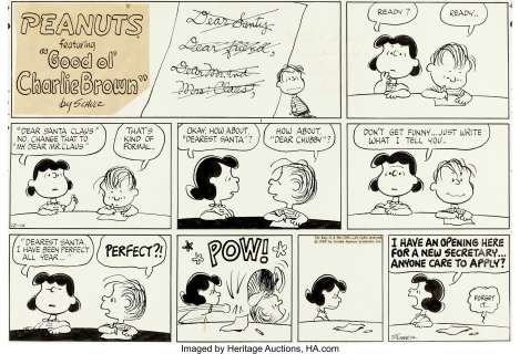 Charles Schulz | Peanuts | Heritage