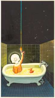 Jaffee, Al - Al Jaffee Al Jaffee Blows a Fuse Cover Original Art (Signet, 1980).... (Total: 2 Original Art)