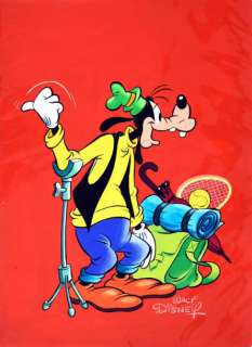 Disney (Studios) | DISNEY Riri, fifi et loulou en ballade Gouaches de couleurs pour cette | Coutau Bégarie