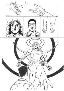 Caspar Wijngaard - The Power Fantasy: #1 x 06