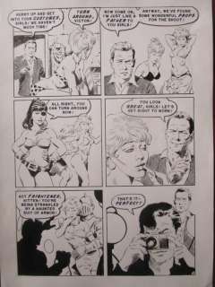 Mike Hoffman | Pin Up - Original Artwork by MIKE HOFFMAN | Catawiki