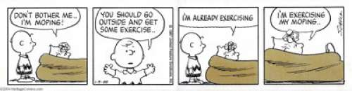 Charles Schulz - Peanuts Daily Comic Strip Original Art dated 1-9-88 (United Feature Syndicate, 1988). When Sally - | Heritage