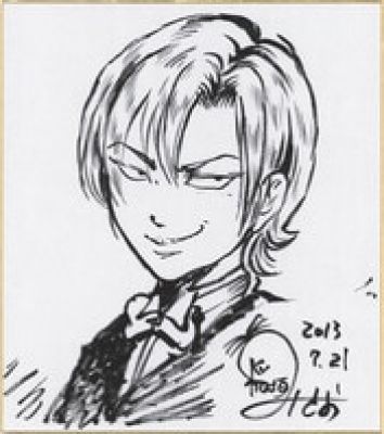 Misao Inagaki Hand-Drawn Shikishi | Mandarake (Big Web)