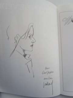 Juillard, André - De wuivende veder 1 - De zottin en de moordenaar - Met opdrachttekening - Broché - EO | Catawiki