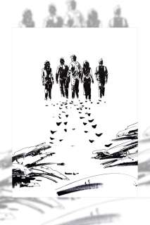 Jock | Firefly #1 cover art (With exclusive print) | Art of Jock