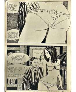 Manara Milo | Genius # 1 | MogGallery