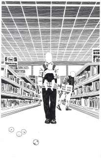 Dani - Twilight Zone #1 Cover