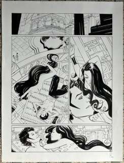 Reculé, Henri - 1 Original page - Les Milles et Autres Nuits T1 - Jaisalmer - 2014 | Catawiki