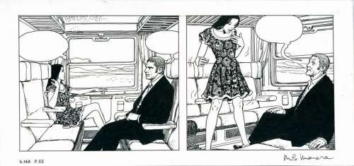 MILO MANARA - Pandora | Little Nemo