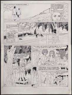 Renaud - 1 Original drawing - Souviens-toi d’Enola Gay - 1987 | Catawiki