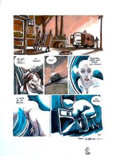 GiPi (Gianni Pacinotti) - 1 Original page - Stella - 1996 | Catawiki