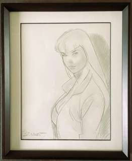 Berthet, Philippe - 1 Original drawing - Nico | Catawiki