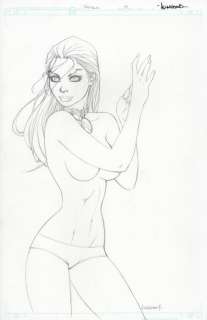 Ale Garza - Fathom Vol 03 09 Variant Cover