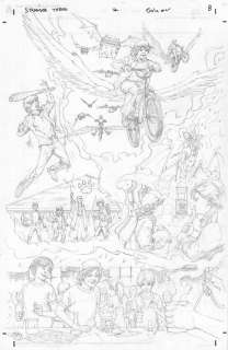 Edgar Salazar - stranger things science camp issue 02 page 08