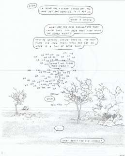 Anders Nilsen - Big Questions - page 258