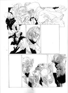 Anand Rk | Resurrection Man: Quantum Karma - Issue 03 Page 15 | Anand RK