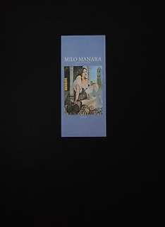 Milo Manara - 1 portefeuille - Pittore e Illustratore - 2006 | Catawiki