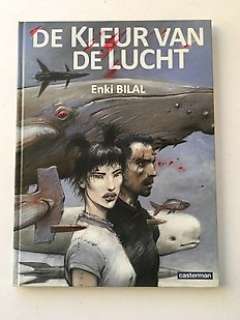 Het infarct 3 - De kleur van de lucht - 1 Album - EO - 2015 | Catawiki