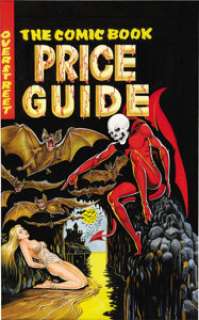 L. B. Cole - Overstreet Comic Book Price Guide #11 Cover Original Art (1981). A demon, bats, and a bodacious - | Heritage