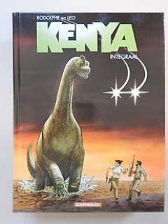 [Leo] - Kenya Integraal - Kathy Austin - 1 Album - EO - 2012 | Catawiki