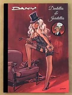 Dany - 1 Portfolio - Erotique - Dentelles & Jarretelles - 2024 | Catawiki