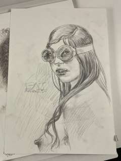 Patrizio Evangelisti - 1 Original dans le Sketch Machine portfolio - PAT - 2021 | Catawiki