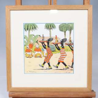 Lot 151 - Louis Forton (1879-1934) Les Pieds Nickelés Deux tirages…