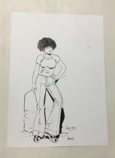 Meynet, Félix - 1 Original drawing - XIII - Jones - 1973 | Catawiki