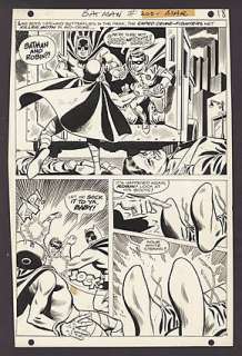 BATMAN (1940-2011) Issue #200 Half Splash | ComicConnect