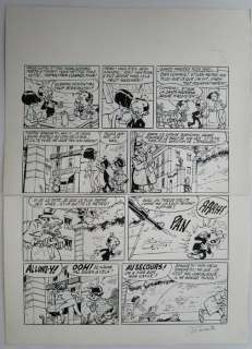 Attanasio, Dino - 1 Original page - Spaghetti - (années 1980) | Catawiki