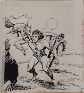 Bordelet Remy - 3 Original cover + original colour - Zembla #208 / #390 - 1974 | Catawiki