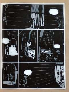 Varenne, Alex - 1 Original page - Berlin Strasse - 1983 | Catawiki