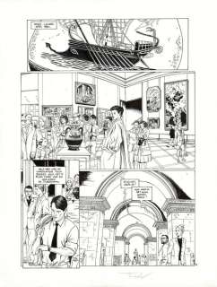 Ersel - 1 Original page - Medea 3 | Catawiki